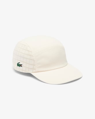 Men's Graphic Print Tennis Cap