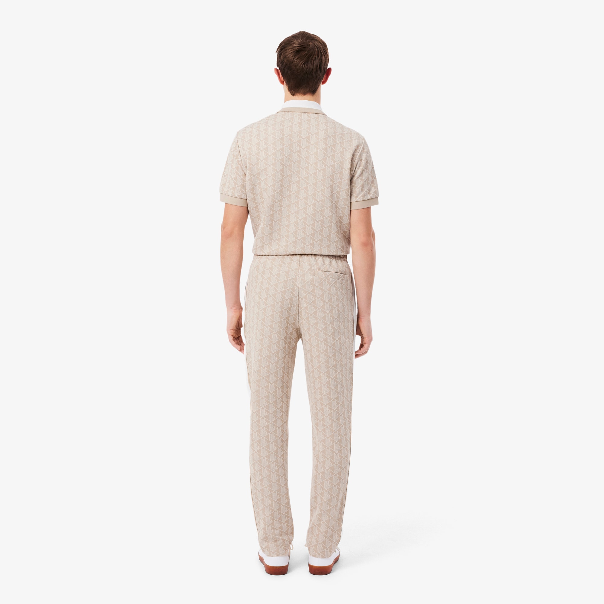 Men's Paris Monogram Sweatpants