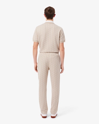 Men's Paris Monogram Sweatpants