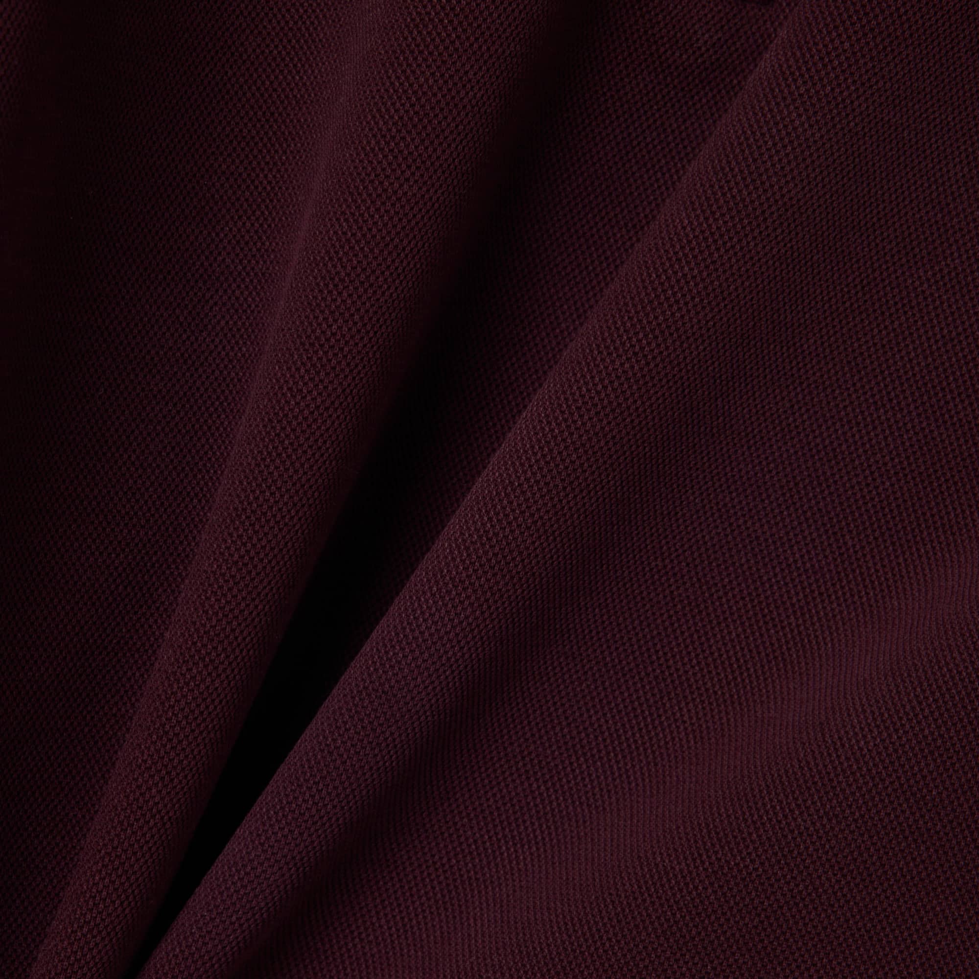 Women's Zip-Up Piqué Sweatshirt