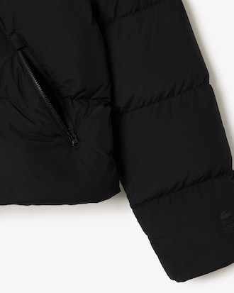 Women's Water-Repellent Puffer Jacket