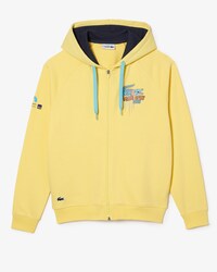 Unisex Lacoste Sport Miami Open Edition Hoodie
