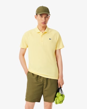 Men's Regular Fit UV Protect Golf Polo