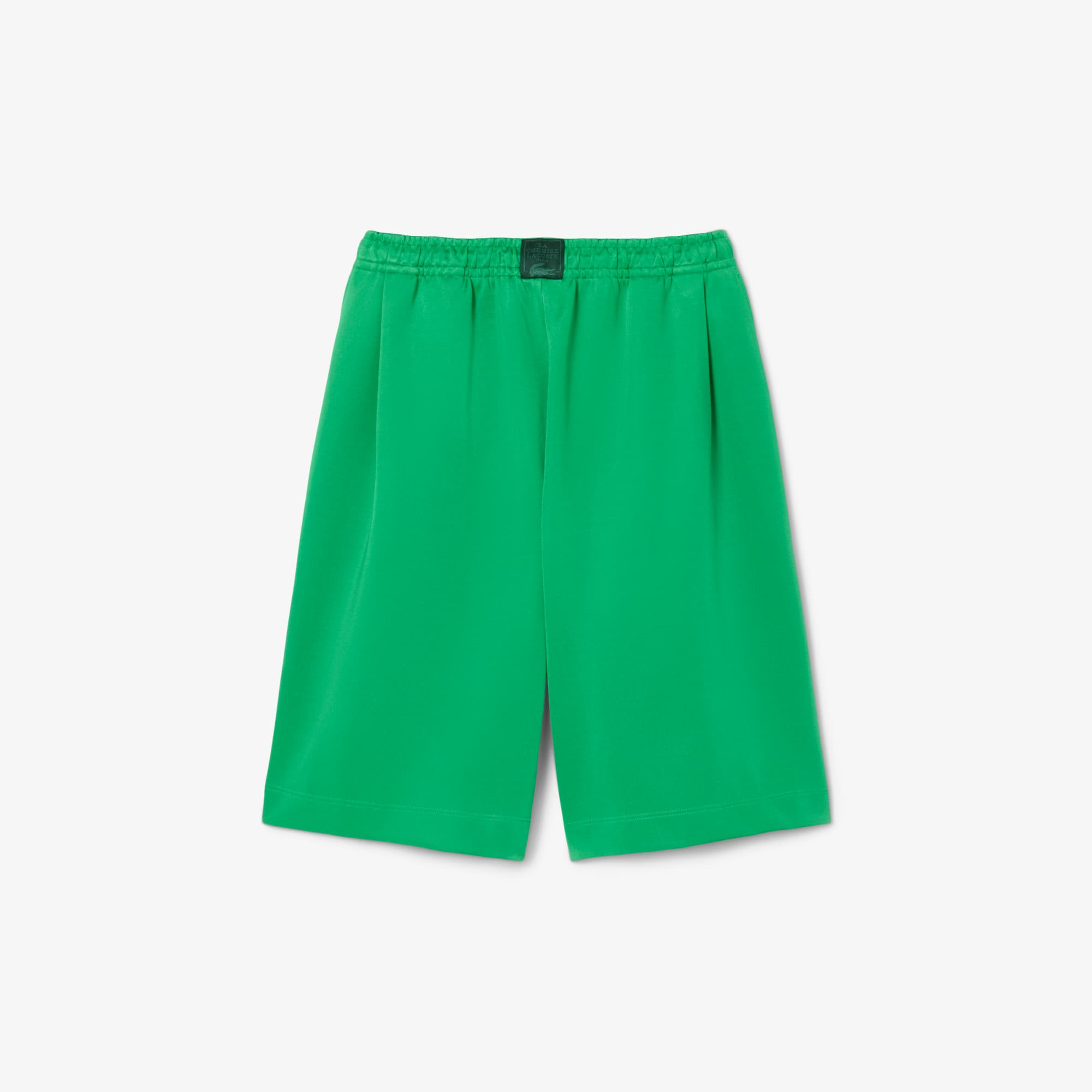 Women's Runway Oversized Satin Shorts - Shorts & Skirts - New In