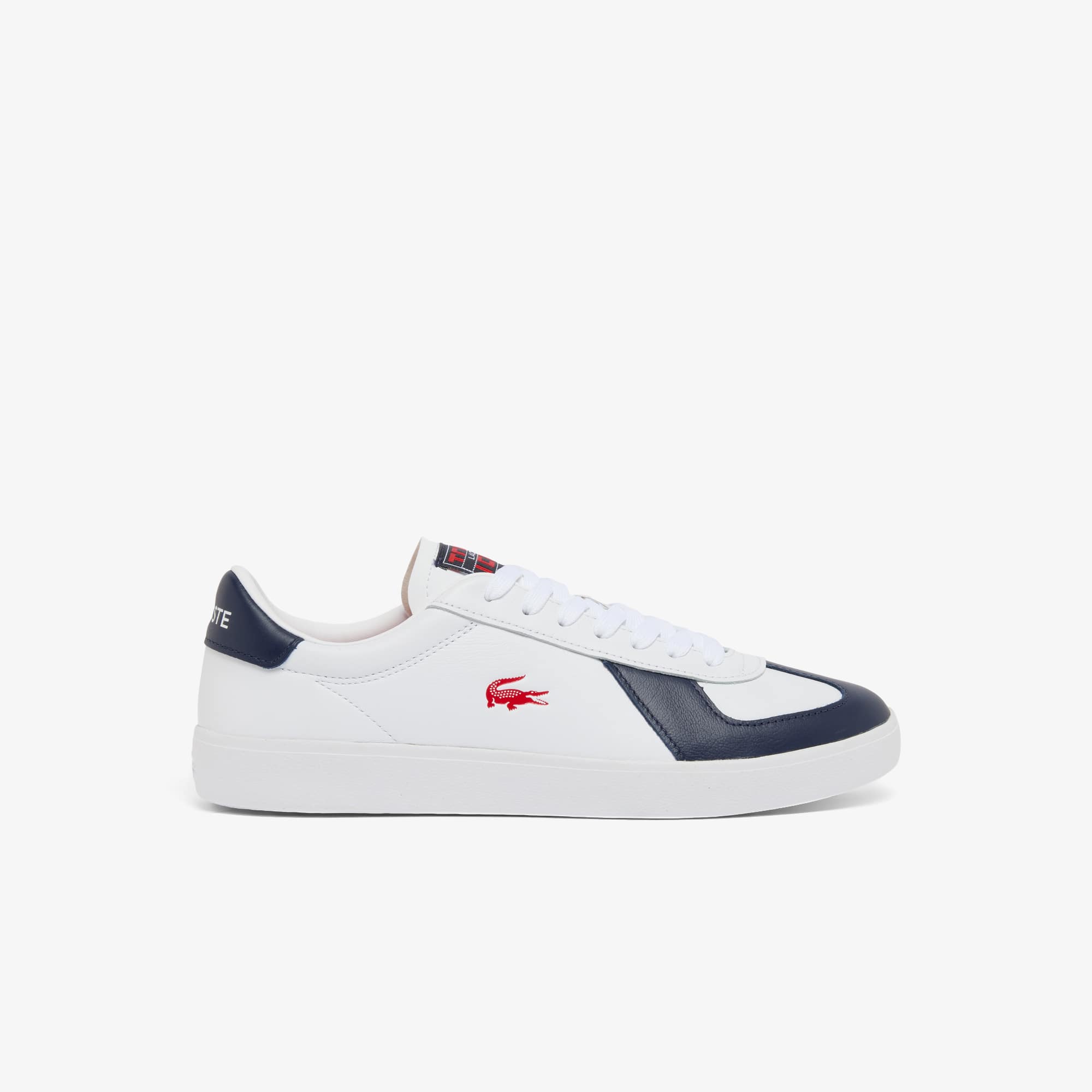 Men's Baseshot Pro Leather Sneakers