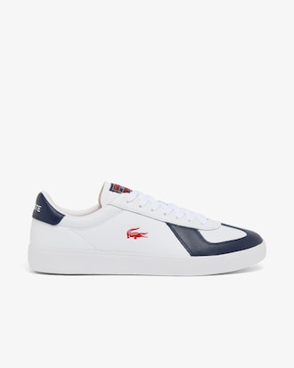Men's Baseshot Pro Leather Sneakers