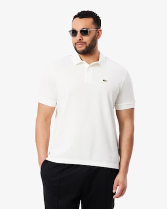 Regular Fit Logo Stripe Polo