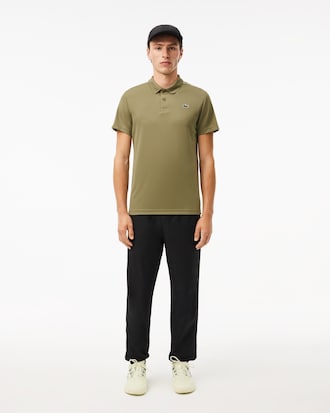 Men's Regular Fit Ultra Dry Piqué Tennis Polo