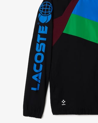 Men's Lacoste Tennis x Daniil Medvedev Sweatsuit