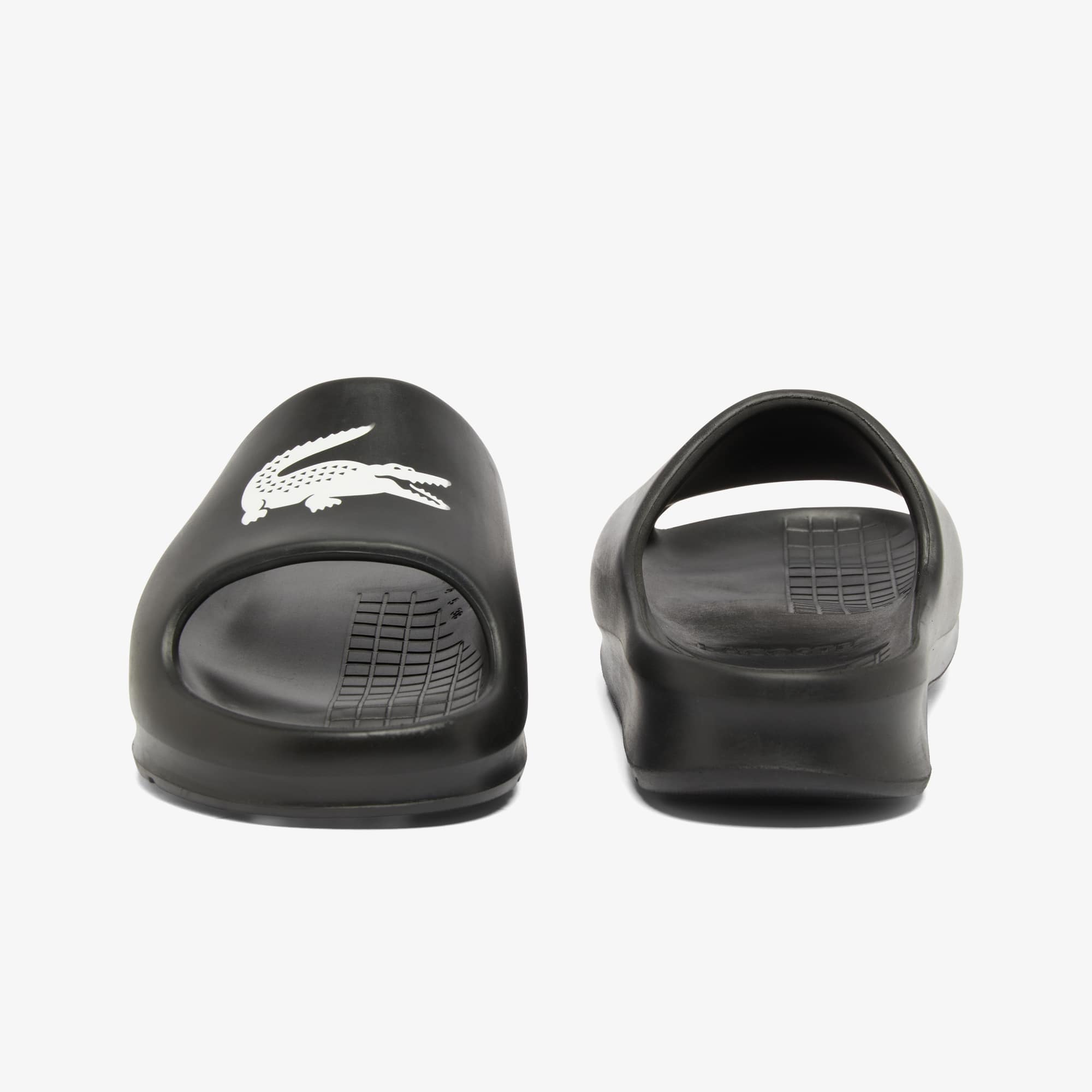 Lacoste ★ Woman's Serve Slide Slipper Lacoste Women's Serve Slide 2.0 Slide Sandals | Dillard's