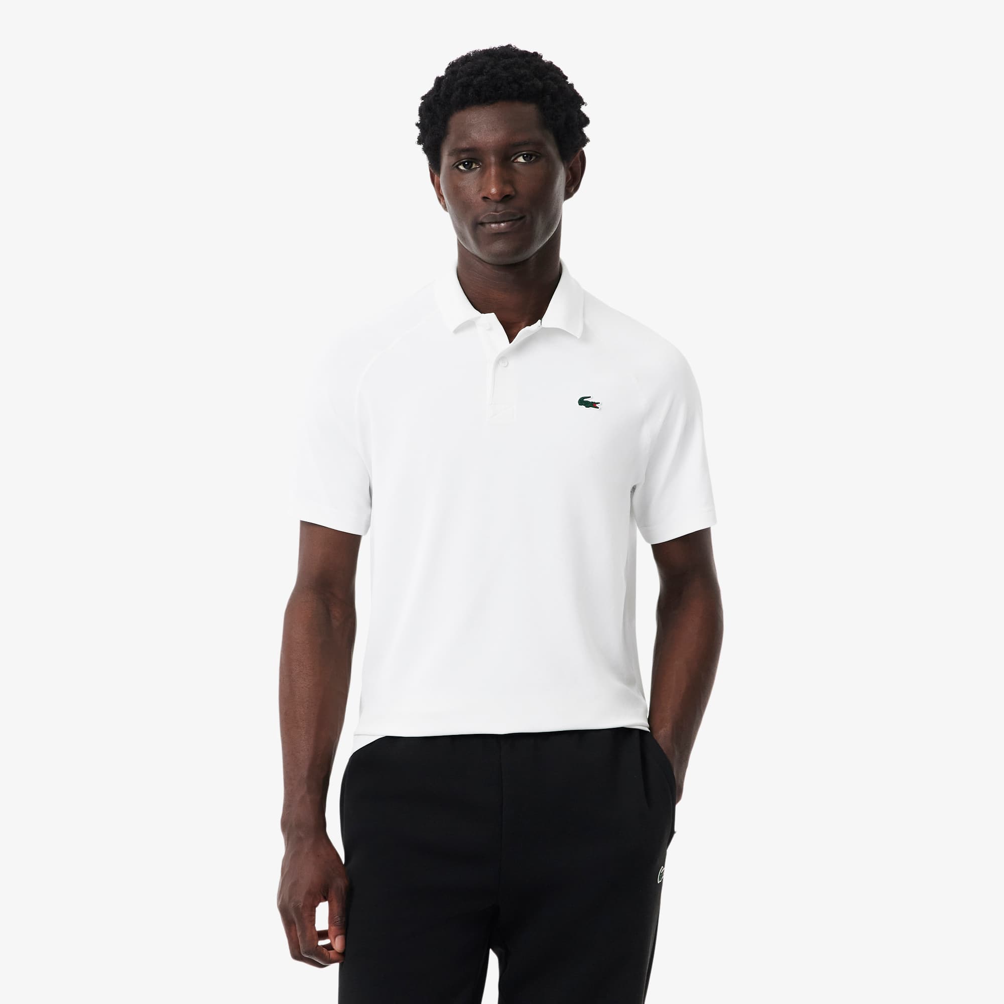 Regular Fit Ultra Dry Sport Polo Shirt