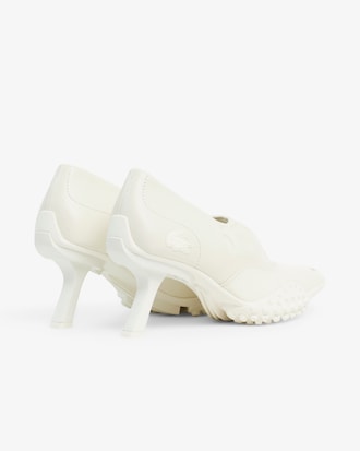 Women's Runway Leather Heel