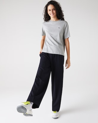 Women’s Crew Neck Premium Cotton T-Shirt