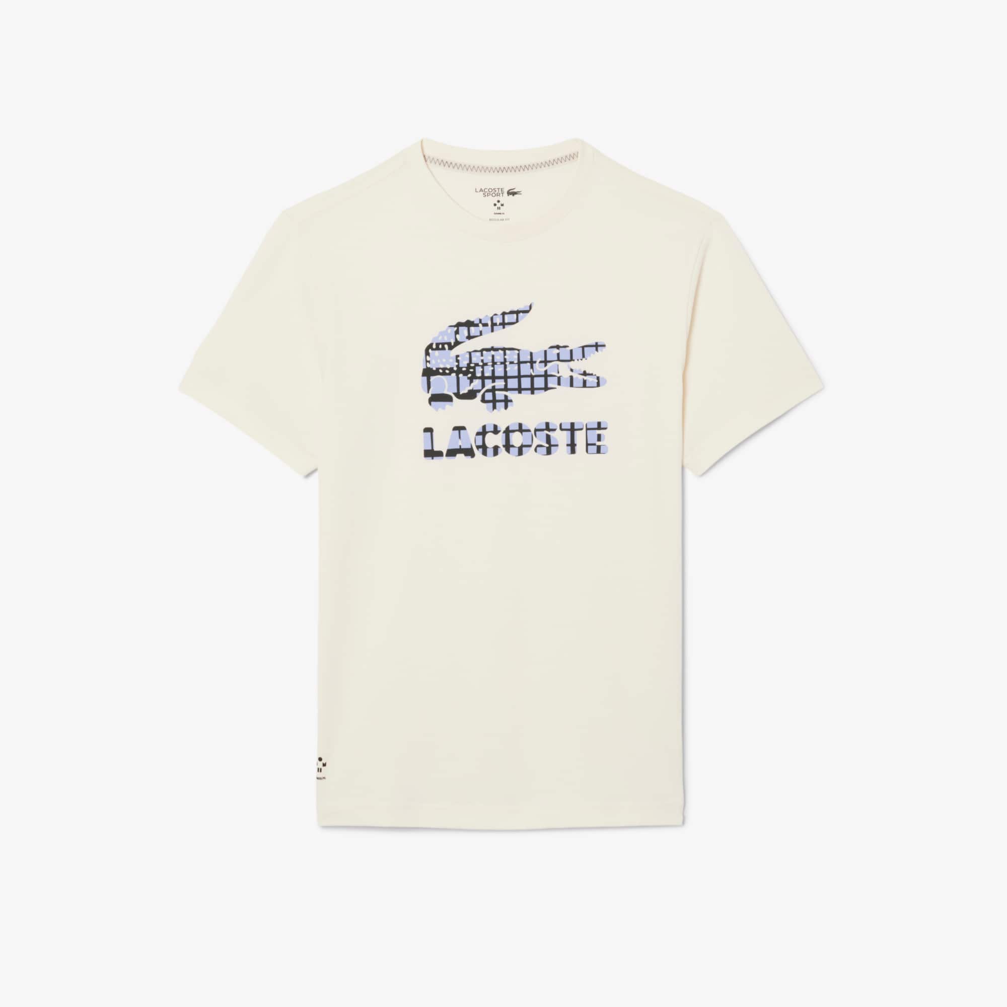 Men's Lacoste Tennis x Daniil Medvedev T-Shirt