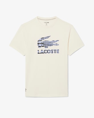 Men's Lacoste Tennis x Daniil Medvedev T-Shirt