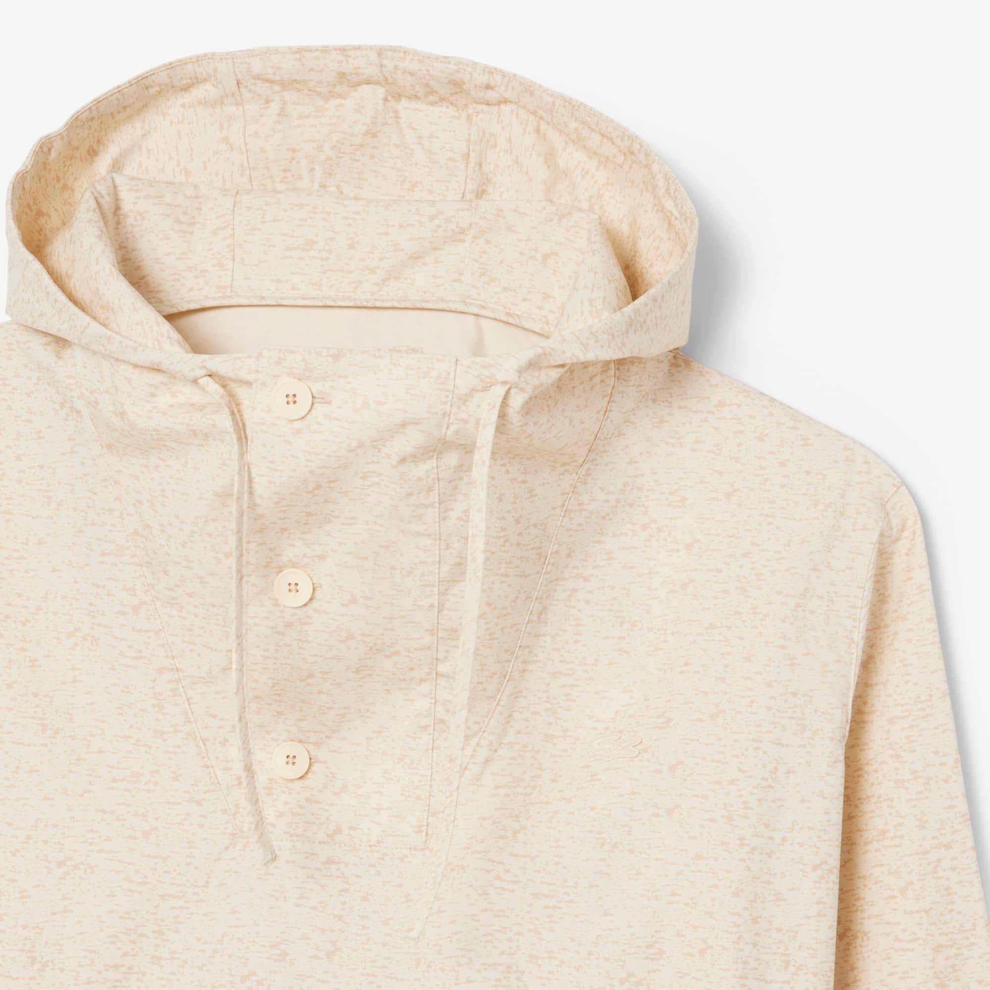 Water-Repellent Printed Jacket