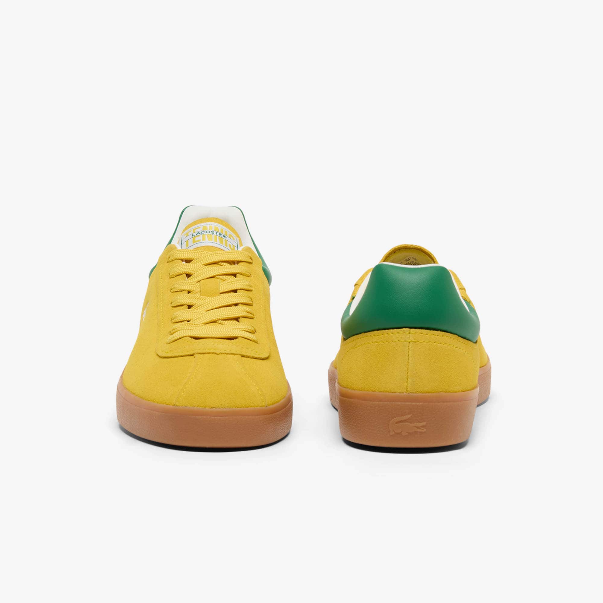 Men's Baseshot Suede Sneakers
