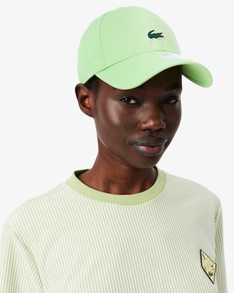Lacoste x New Era Cap