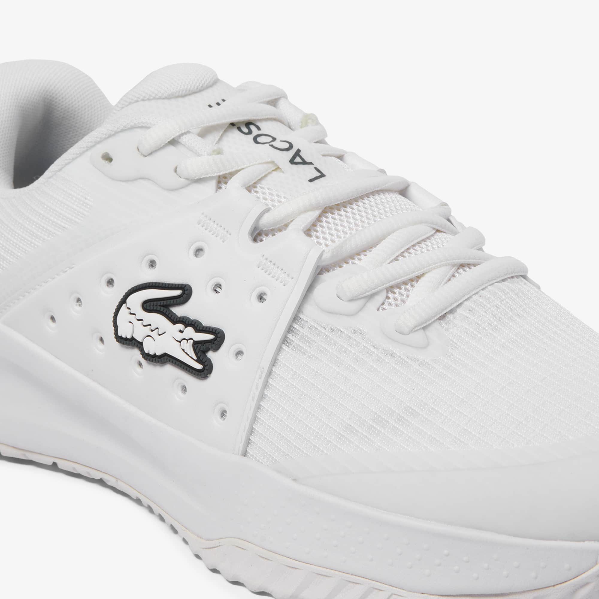 Lacosteテニスシューズ Lacoste AG-LT Ultra WMS Tennis Shoe - Off White/Navy