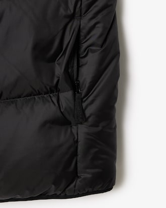 Men's Water-Repellent Puffer Vest
