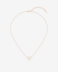Women's Love My Croc Necklace