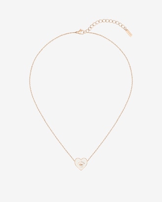 Women's Love My Croc Necklace