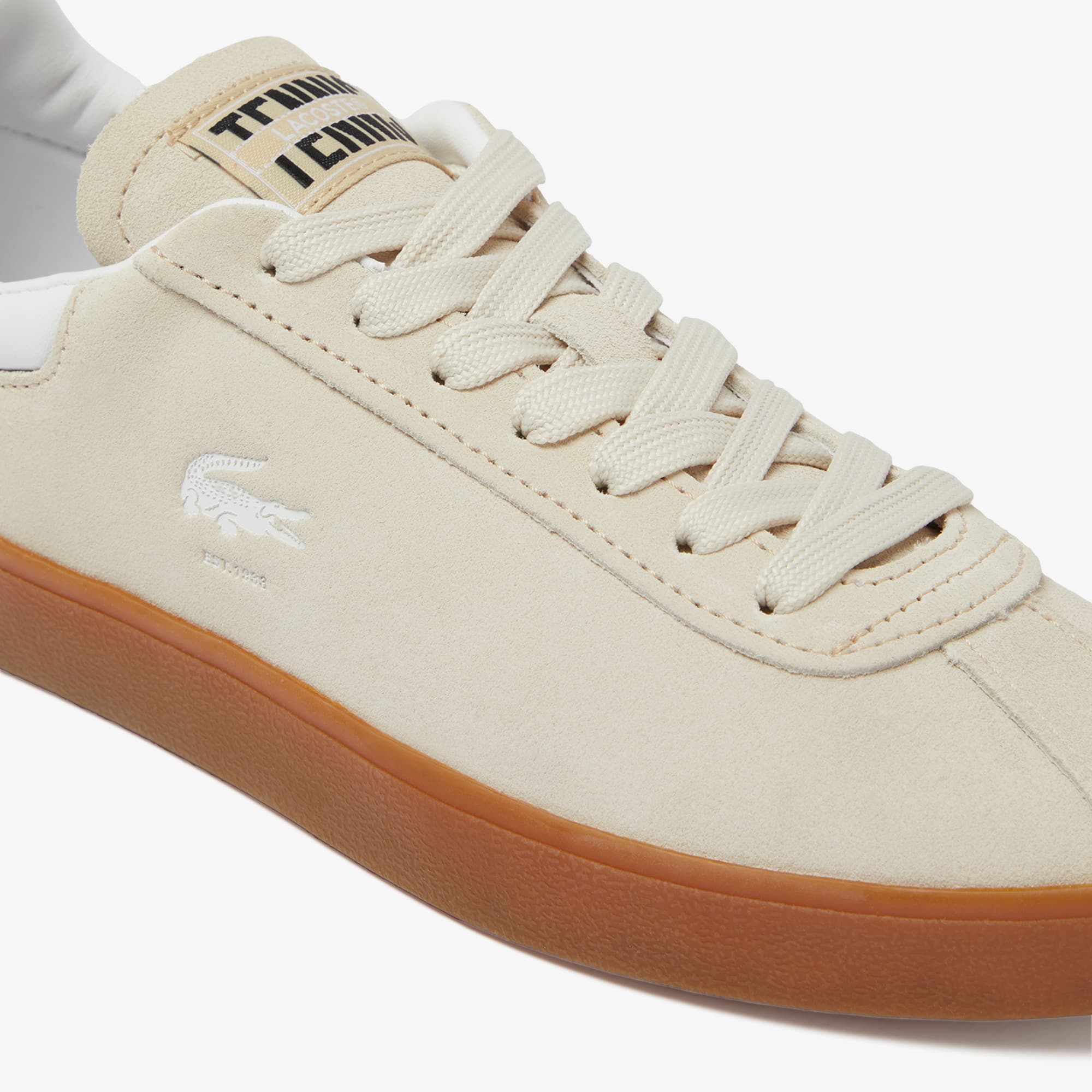 Women's Baseshot Suede Sneakers - Sneakers - New In 2025