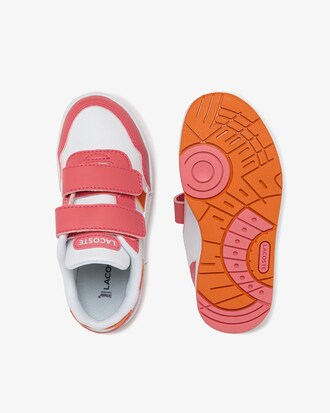 Infants&rsquo; T-Clip Synthetic  Sneakers