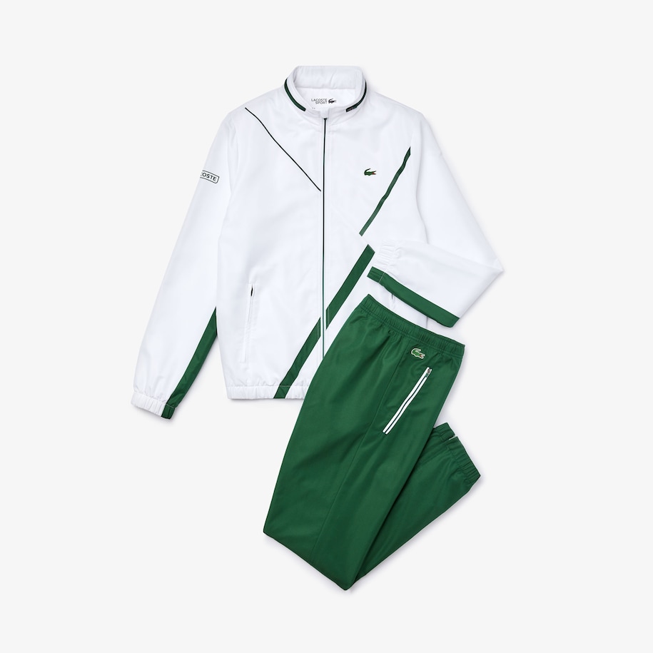lacoste tennis tracksuit
