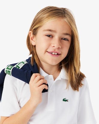 Boys' Sport Ultra Dry Jersey Polo