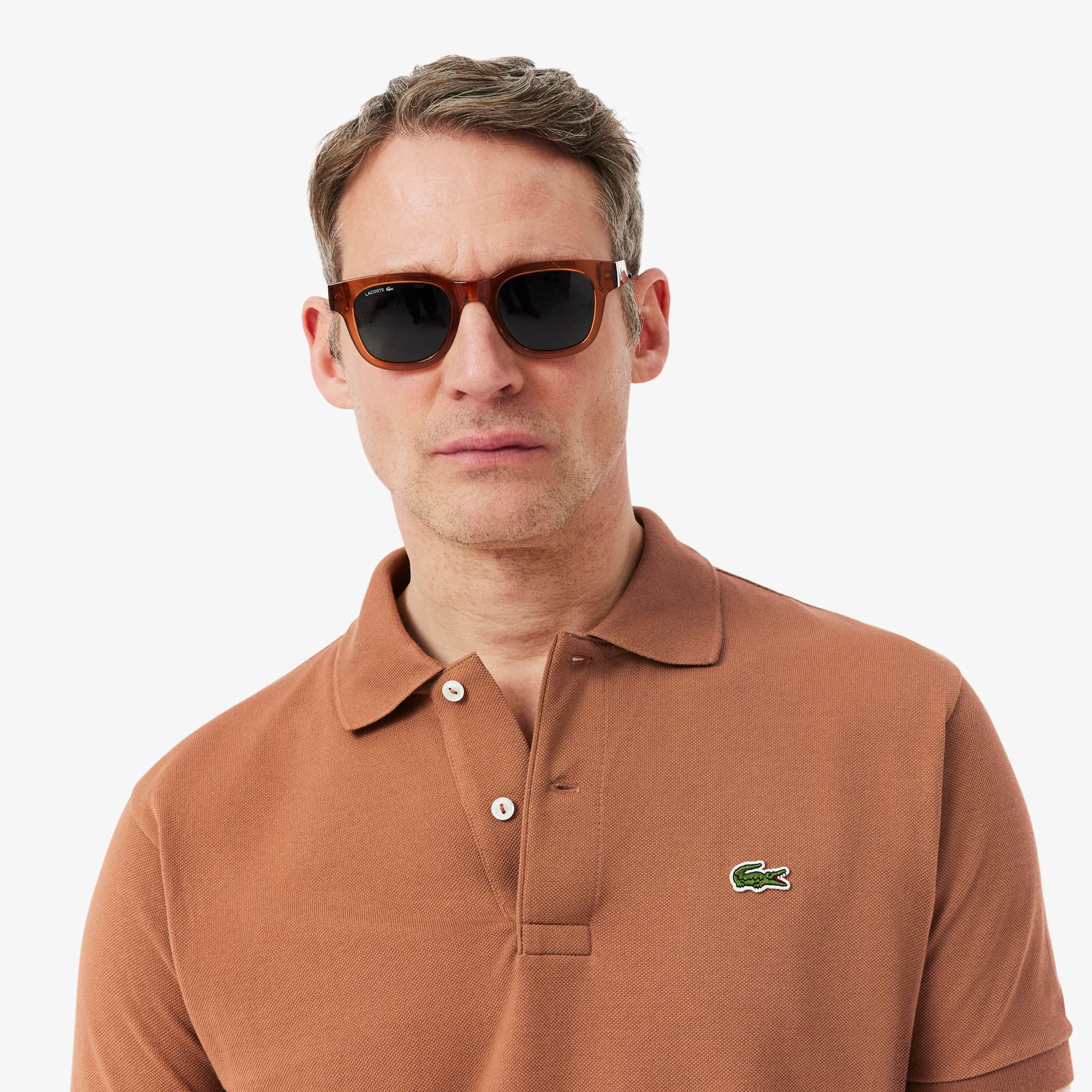 Men's Classic Fit Original L.12.12 Polo - Polo Shirts - New In