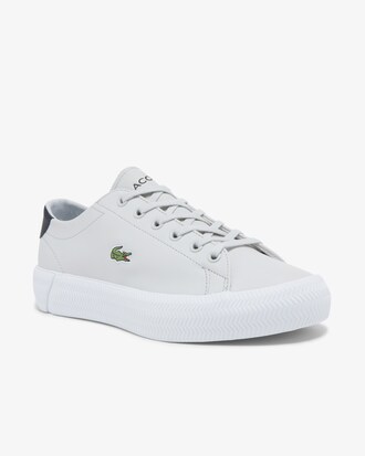 Women's Gripshot Leather and Synthetic Sneakers
