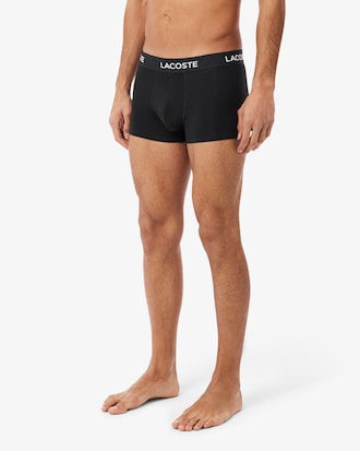Men's Cotton Jersey Trunks 5-Pack