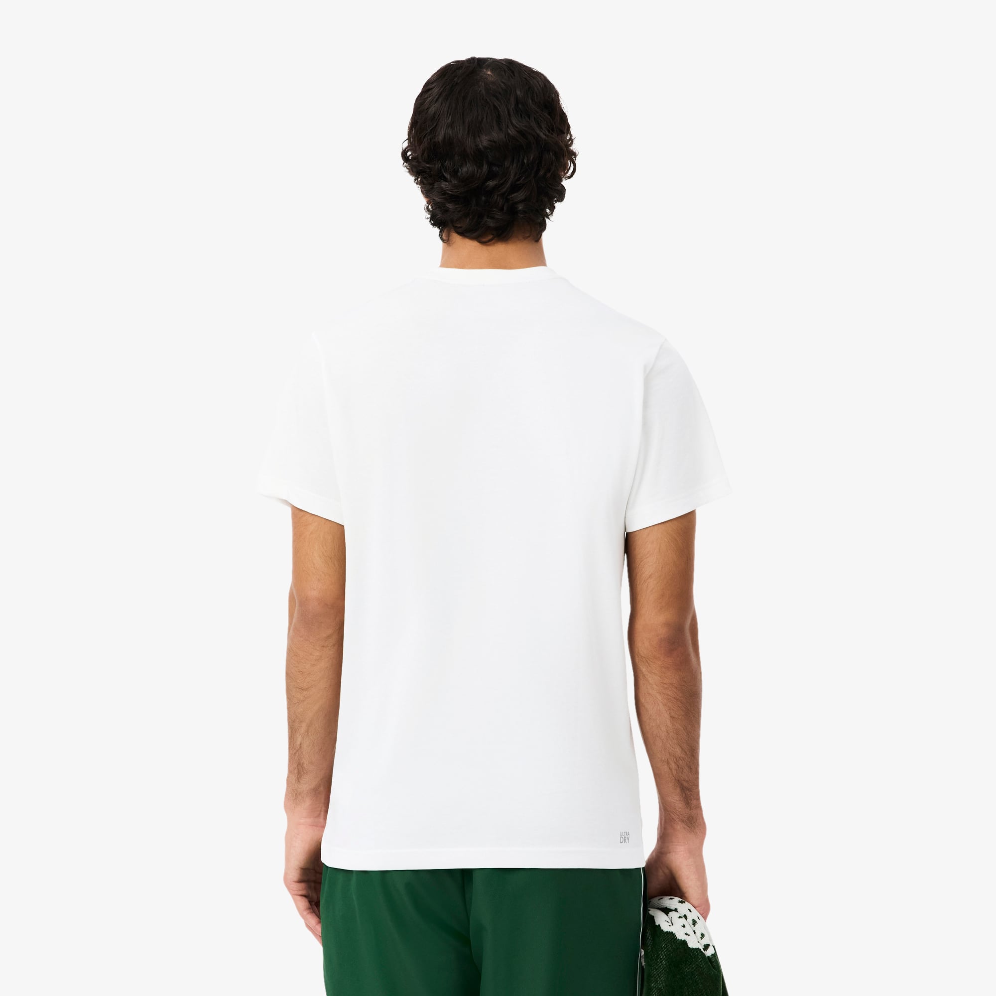 Ultra Dry Graphic Print Sport T-Shirt