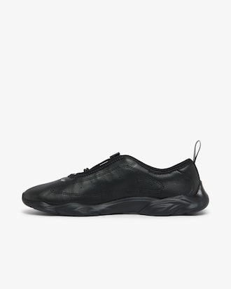 Sneakers Tennis Ballerina de Piel para Mujer