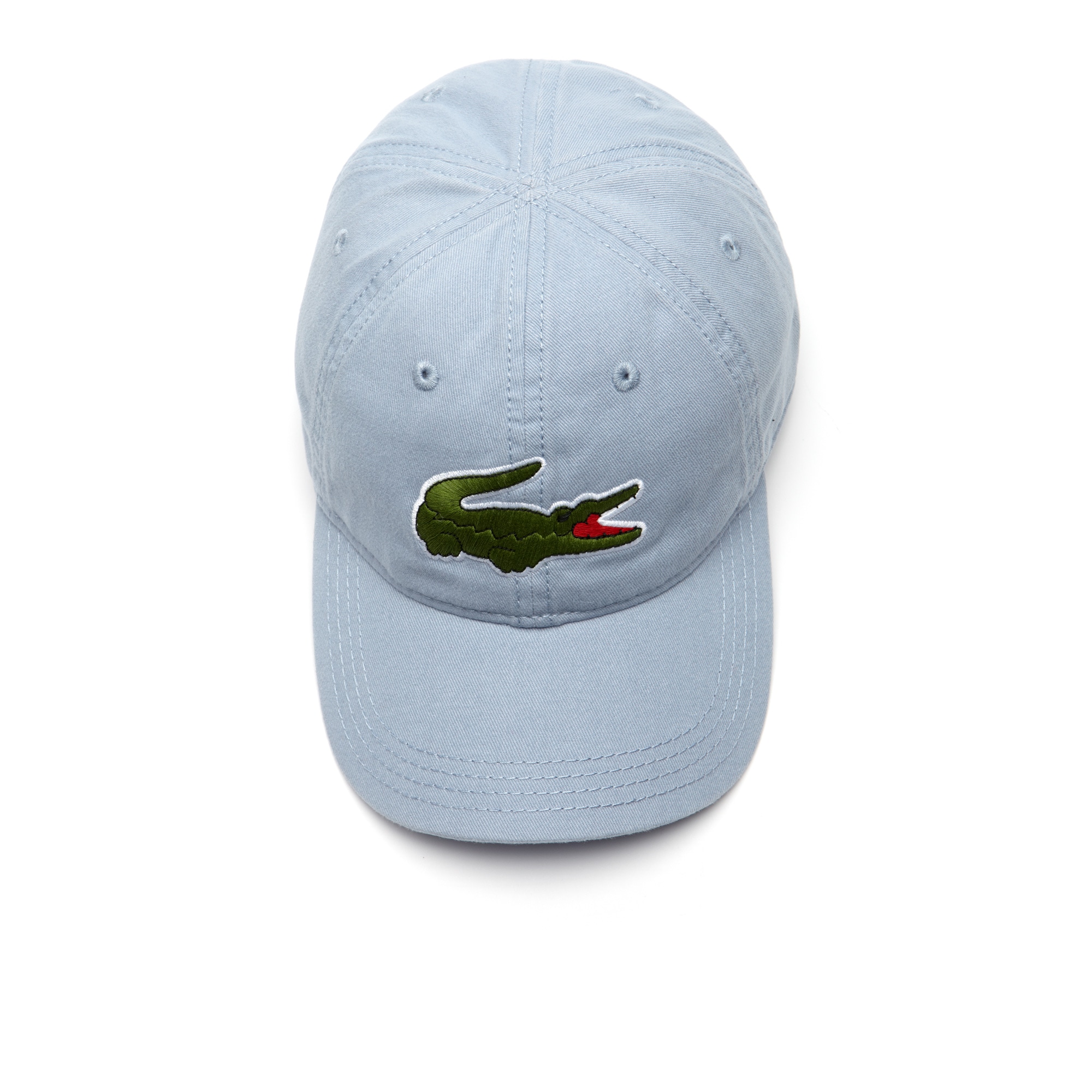 Men's Big Croc Gabardine Cap LACOSTE