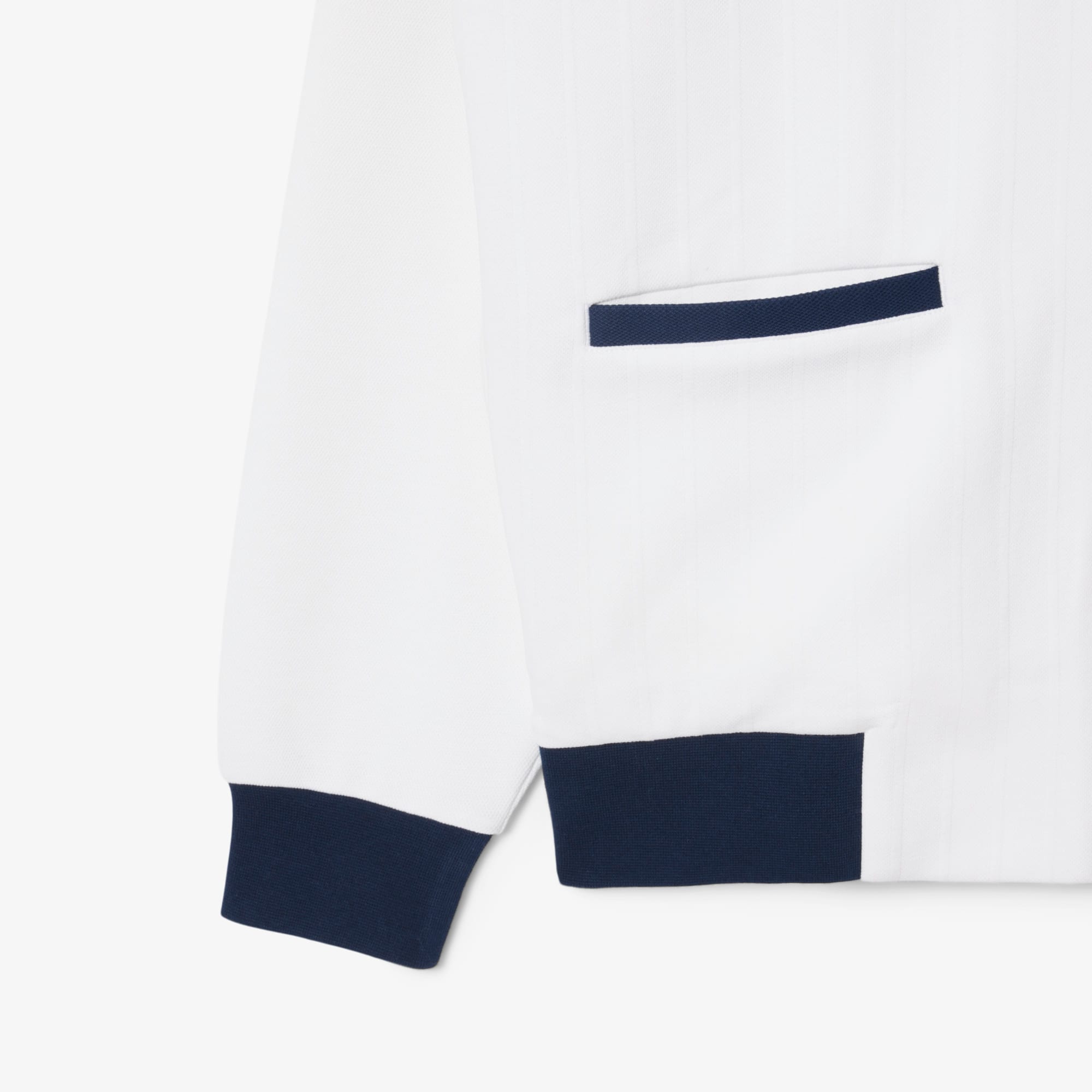 Men's Tennis Heritage Ultra Dry Jacket - Sweaters & Sweatshirts
