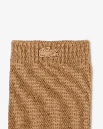 3D Knit Merino Wool Gloves