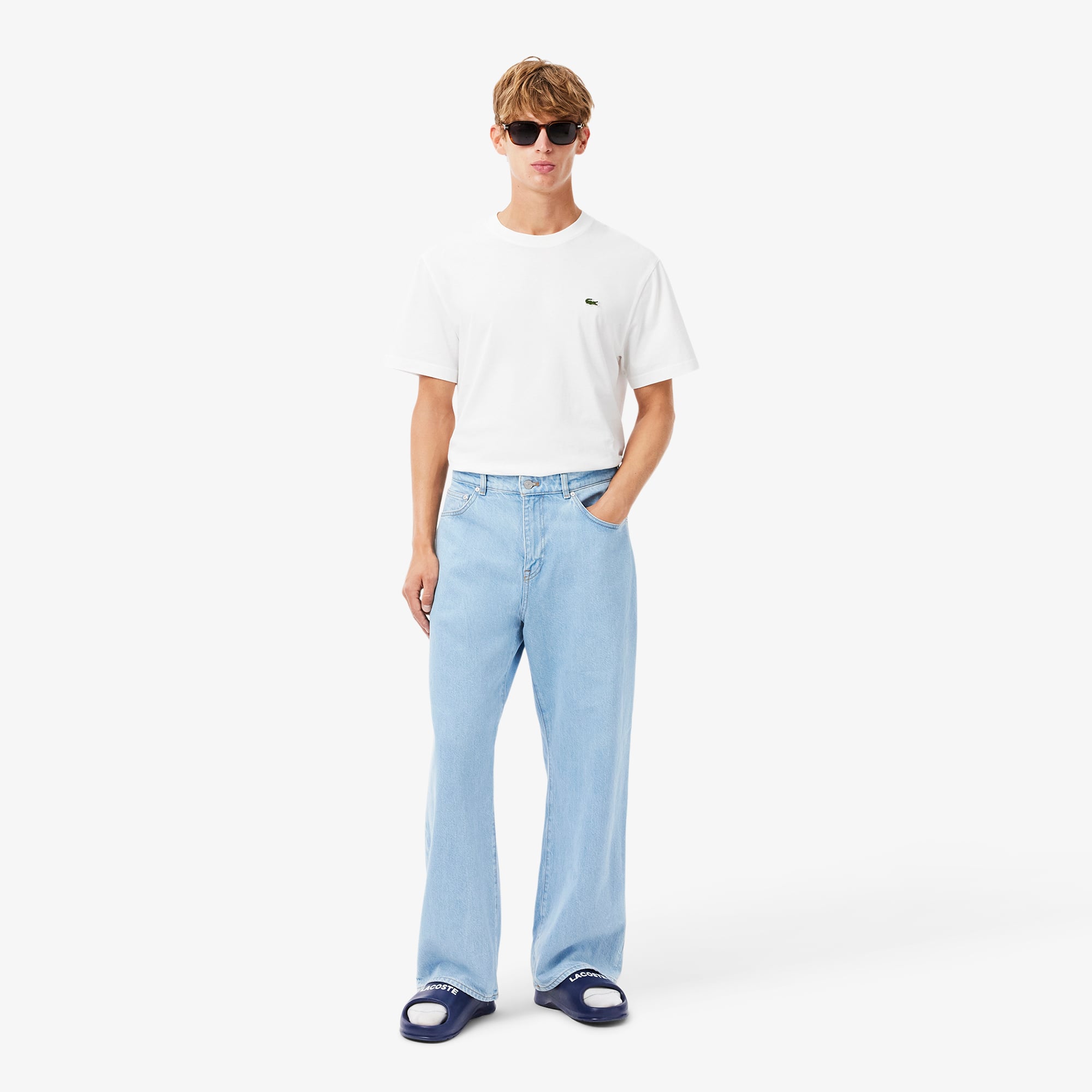 Men's Serve Slide 2.0 - Slides - New In 2025 | Lacoste