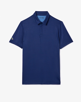 Men's Regular Fit UV Protect Golf Polo