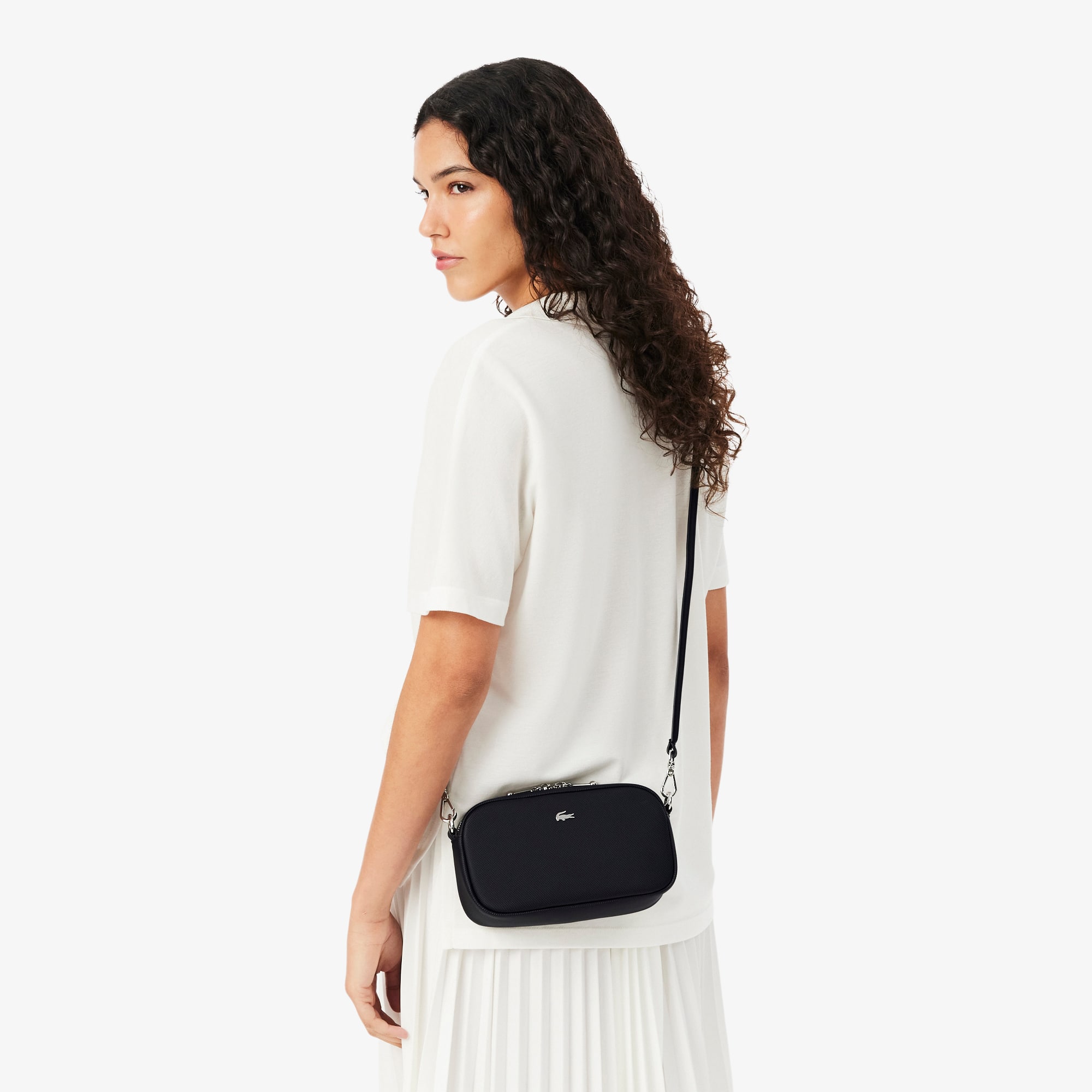 Daily City Messenger Bag - Bags - New In 2026 | Lacoste