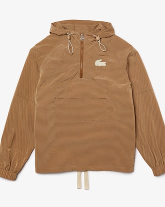 Unisex LIVE Pullover Windbreaker