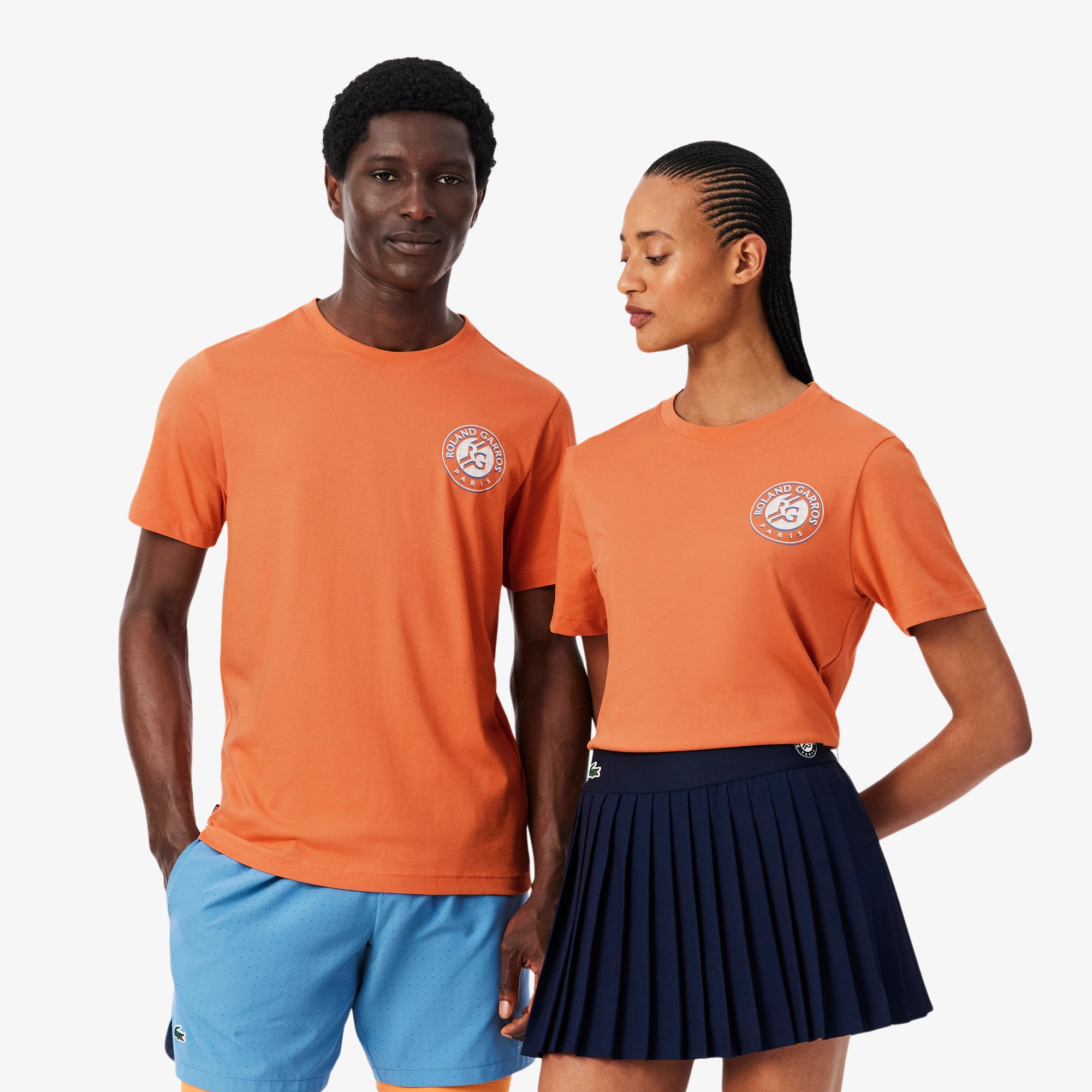 Lacoste Roland-Garros Edition Tennis T-Shirt