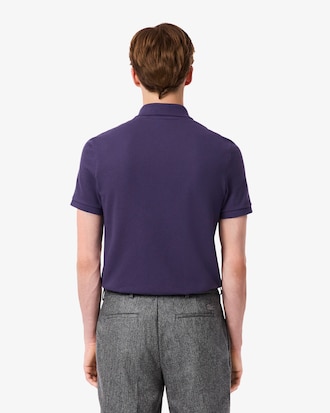 Polo de Piqu&eacute; L.12.12 con Corte Slim para Hombre