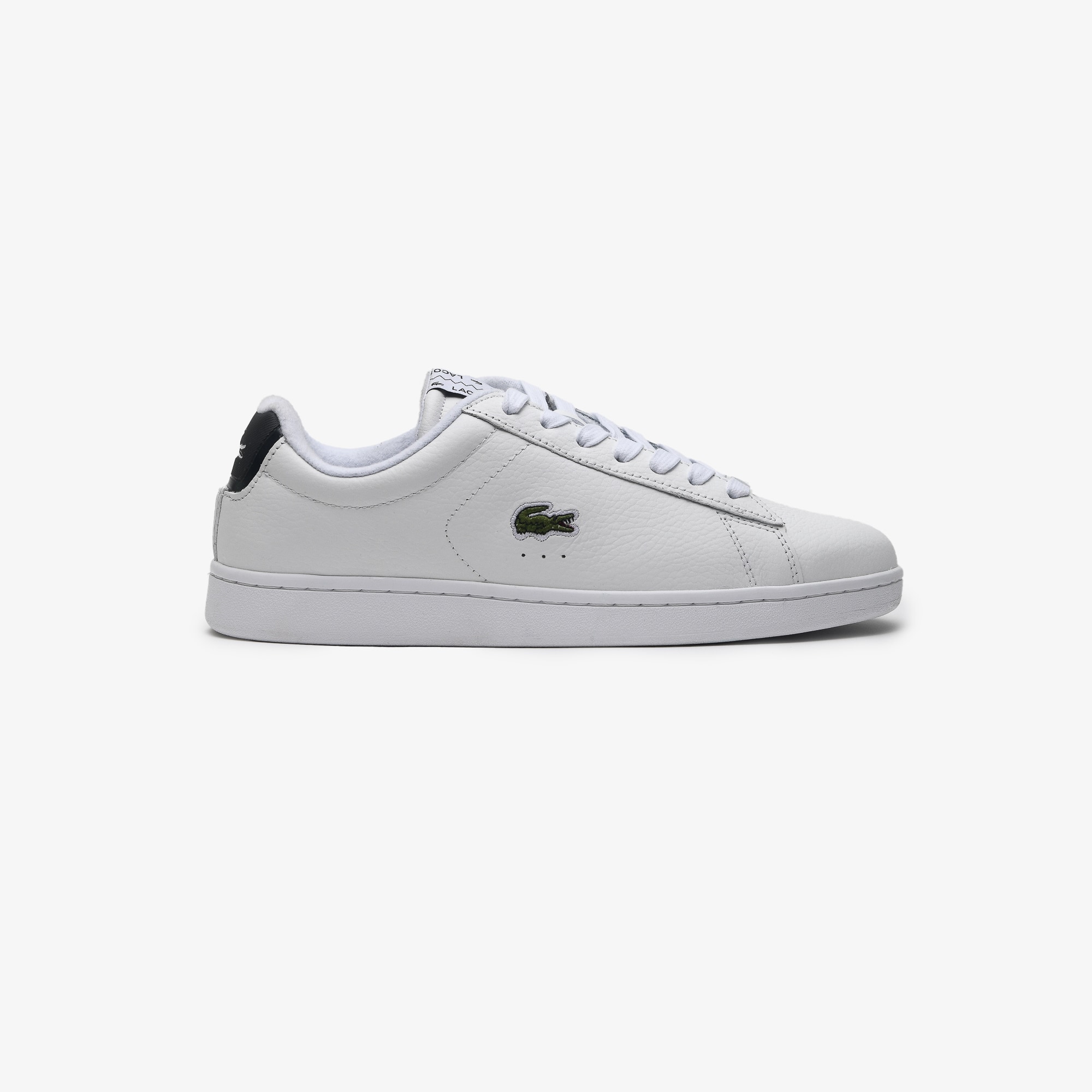 Lacoste Sneakers Carnaby Para Hombre Blanco