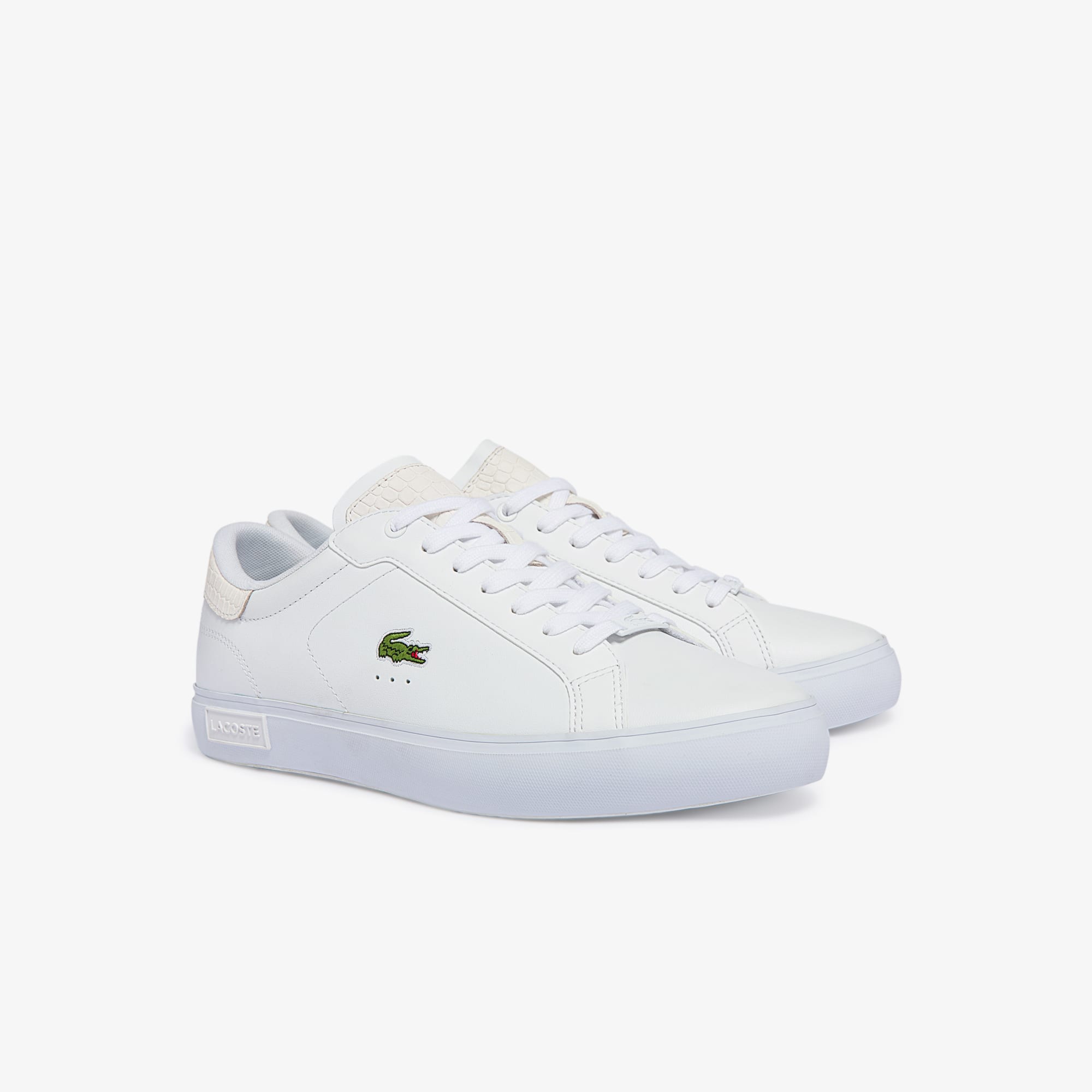 Men's Powercourt Leather Sneakers - Sneakers - New In 2025