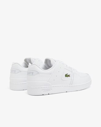 Sneakers Para Hombre Court Cage De Piel
