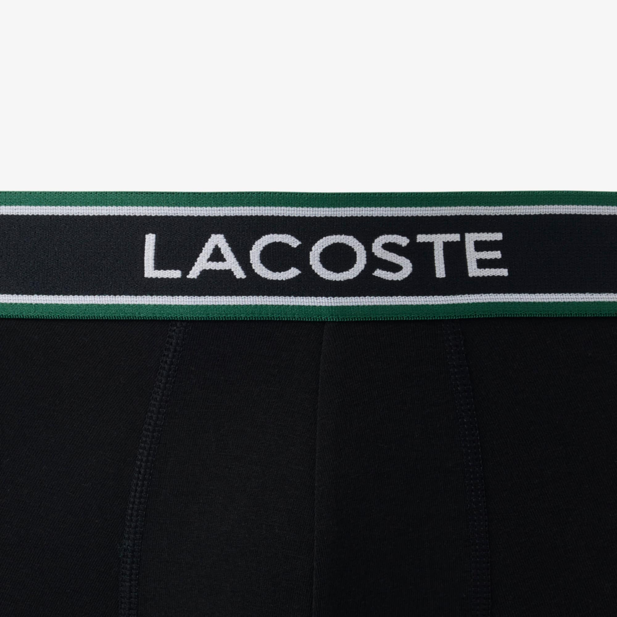 3-Pack Stretch Cotton Trunks