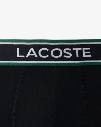 3-Pack Stretch Cotton Trunks