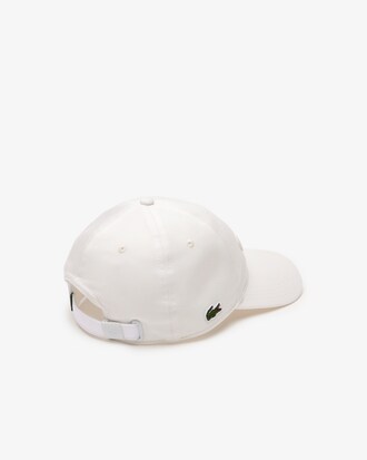 Gorra Bordada En 3D De R. Lacoste